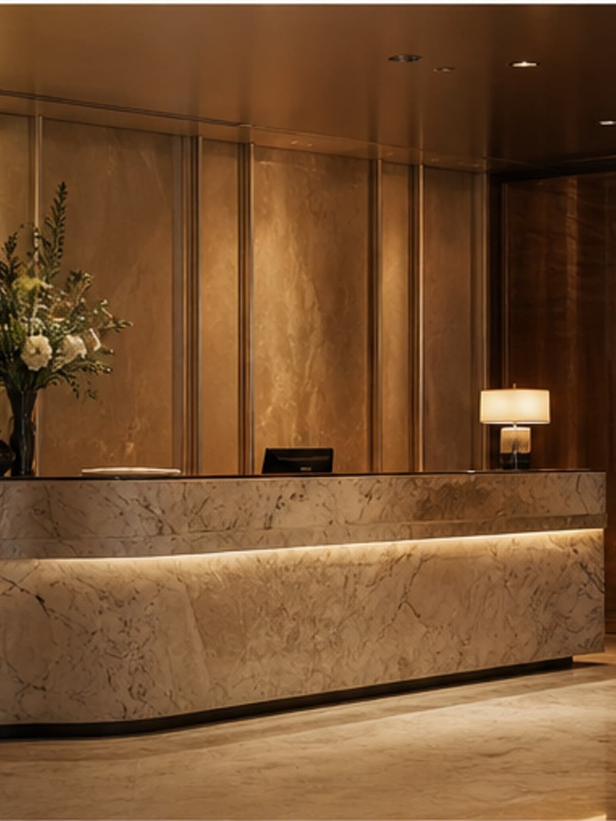 Front Office